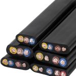 قیمت و خرید کابل برق سه فاز آسانسور + فروش ارزان