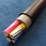 کابل آلومینیوم 16*4 مشهد