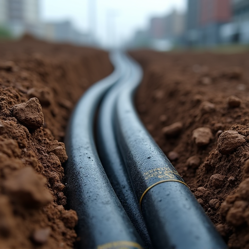 Underground Cable