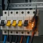 محاسبه سطح مقطع کابل
