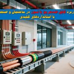 کابل ضدحریق