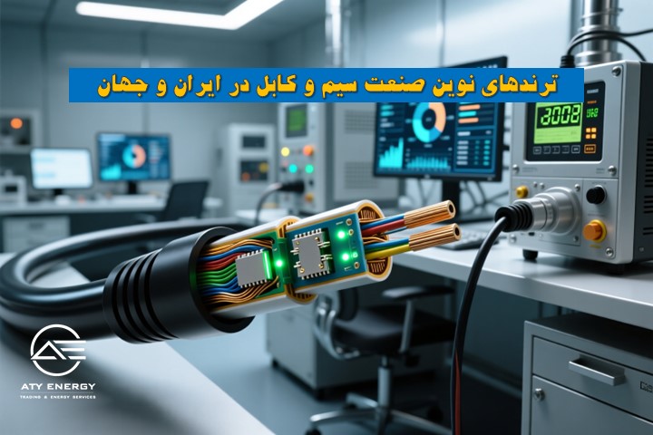 ترندهای سیم و کابل